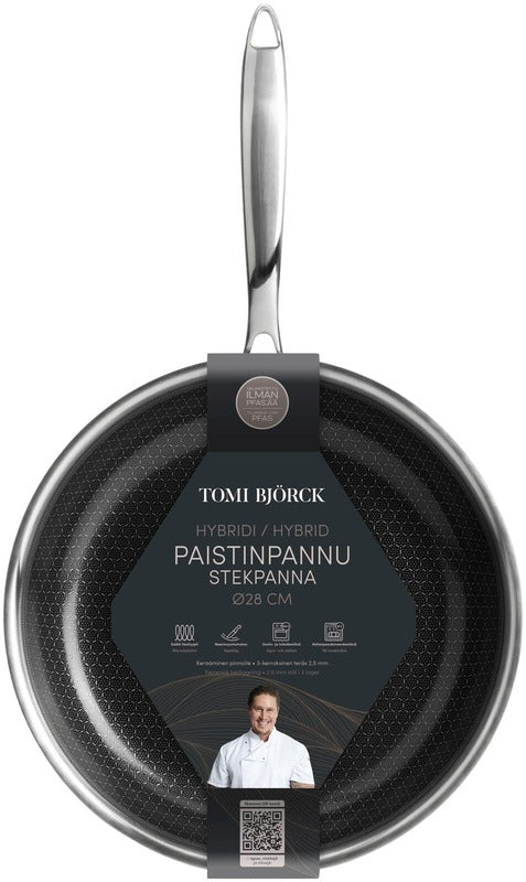 Tomi Björck 混合煎锅 28 cm