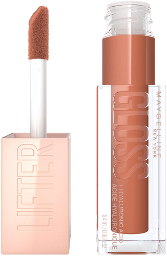 Maybelline New York Lifter Gloss Huulikiilto 27 Toffe 5,4 ml