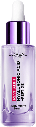 L'Oréal Paris Revitalift Filler 1,5% puhdasta hyaluronihappoa sisältävä seerumi ryppyjä vastaan 30ml