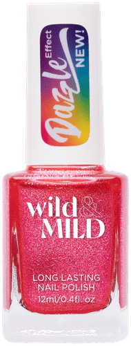 Wild&Mild Dazzle Effect 指甲油 DA05 邪恶之爱 12 ml