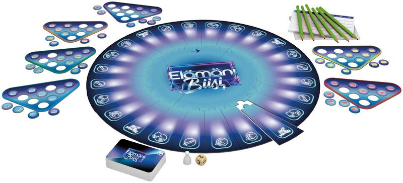 Tactic Elämäni Biisi桌游