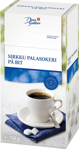 Dansukker Sirkku Palasokeri 750g|Dansukker 西尔库方糖 750g