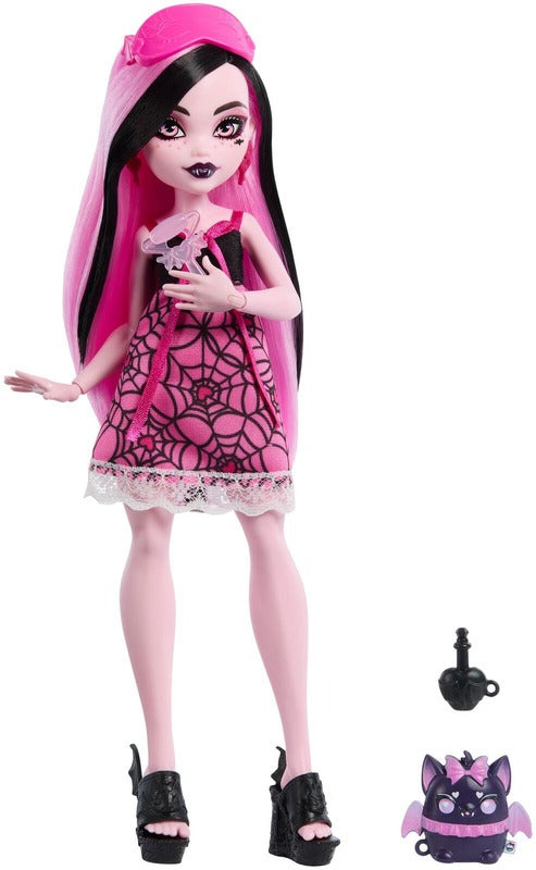 Monster High 隐藏秘密惊喜娃娃