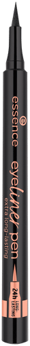 Essence 眼线笔 超持久 010 极黑 1.1 ml