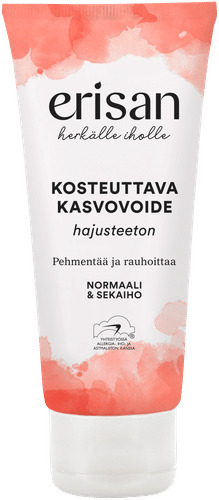 Erisan 无香精 保湿面霜 100ml|Erisan Hajusteeton Kosteuttava Kasvovoide 100ml