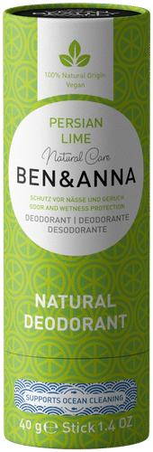 Ben & Anna Deodorantti Persian Lime 40 g