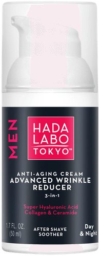 Hada Labo 东京男士抗衰老淡纹面霜 50ml
