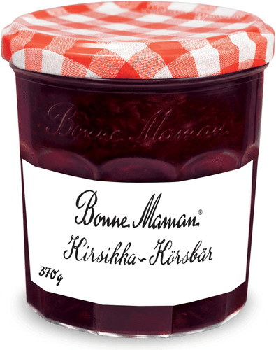 Bonne Maman 370克樱桃果酱