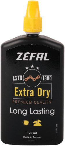 Zéfal ketjuöljy Extra Dry Chain Wax
