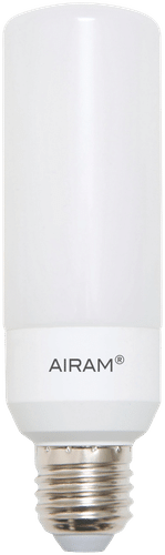 Airam LED TUB37 827 806lm E27 磨砂
