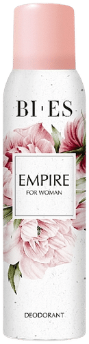 Bi-es 帝国女士除臭剂 150ml