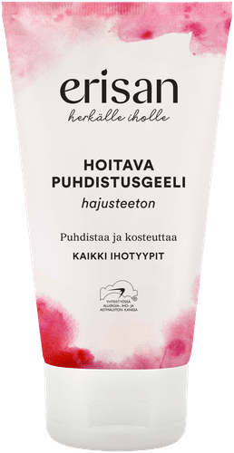Erisan 无香精 护理洁面凝胶 150 ml|Erisan Hajusteeton Hoitava Puhdistusgeeli 150 ml