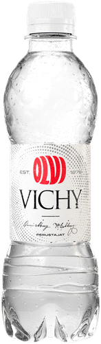 OLVI Vichy kivennäisvesi 0,5 l kmp
