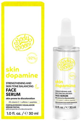 BodyBoom 强化亮肤维生素C精华 30ml