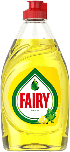 Fairy 350毫升原味柠檬洗洁精