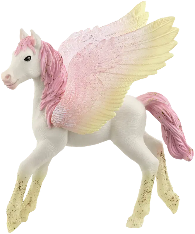 Schleich 飞马小马日出