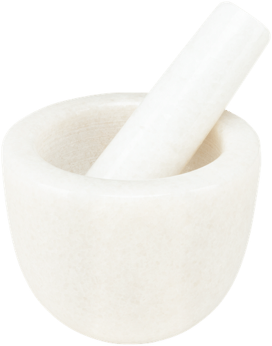 House 研钵,直径 10 cm
