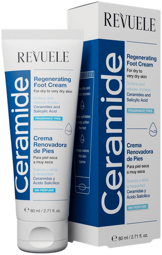 Revuele 神经酰胺焕新足霜 80ml
