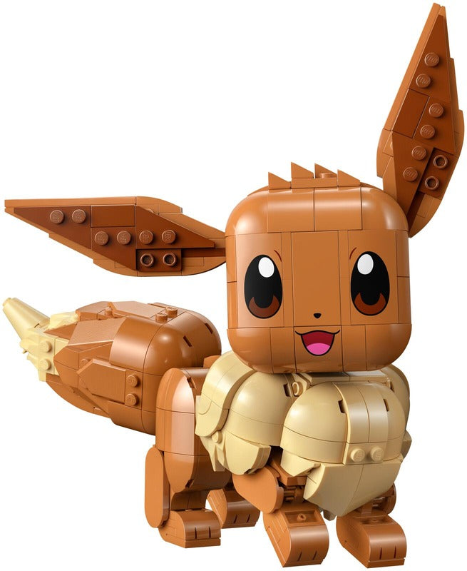 LEGO 伊布|LEGO® Pokémon 72151 Eevee