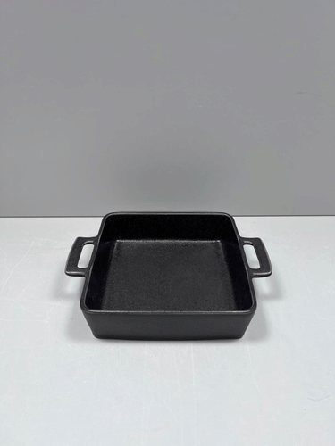 Cerutil 烤盘 24x20x6厘米 黑色