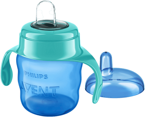 Avent 飞利浦新安怡鸭嘴杯 6个月以上 SCF551/05 200 ml|Philips Avent nokkamuki 6kk+ SCF551/05 200 ml