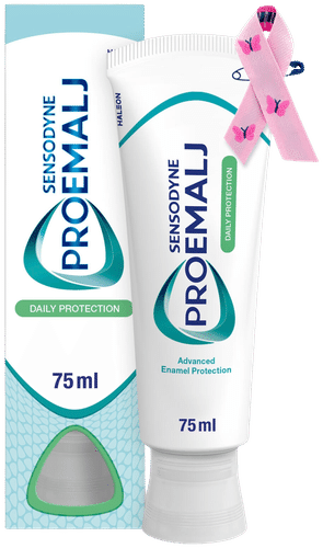 Sensodyne ProEmalj 日常防护牙膏 75 ml
