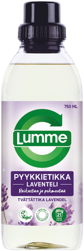 Lumme 洗衣醋 薰衣草 750ml