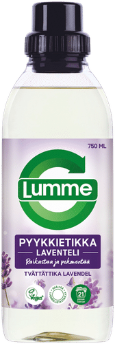 Lumme 洗衣醋 薰衣草 750ml