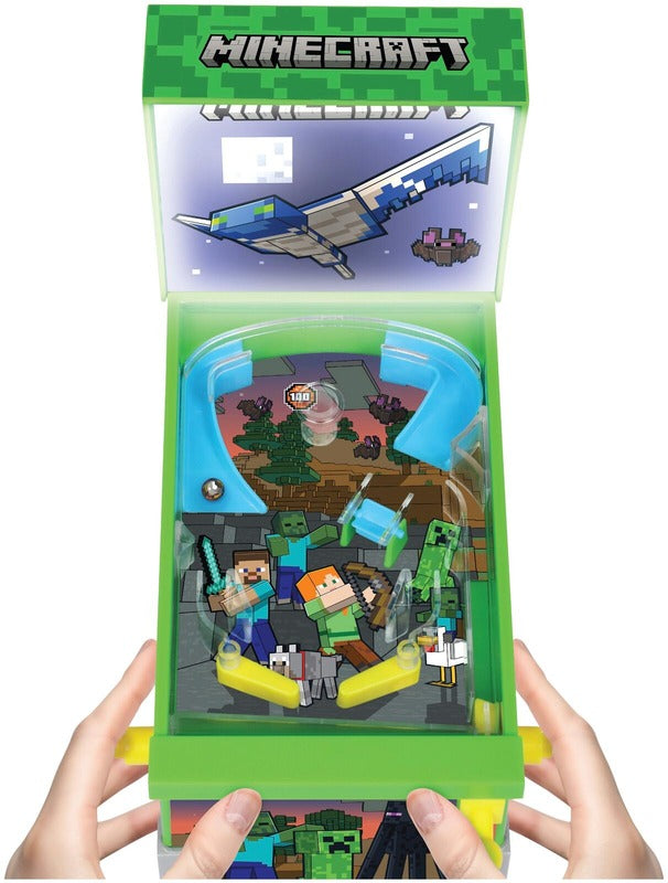 Minecraft 桌面街机我的世界弹球机