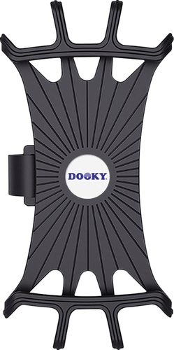 Dooky 手机支架 黑色
