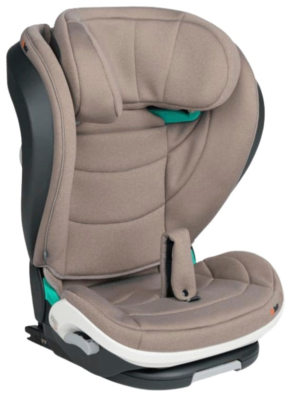 BeSafe Izi Flex Fix 2 儿童安全座椅 Sand Soft Breeze|Besafe Izi Flex Fix 2 turvaistuin Sand Soft Breeze