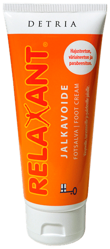 Relaxant 足霜 100ml