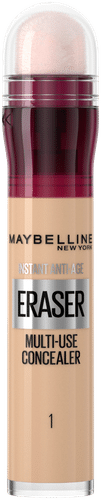 Maybelline 纽约瞬间抗龄橡皮擦遮瑕膏 01 浅色 6,8ml