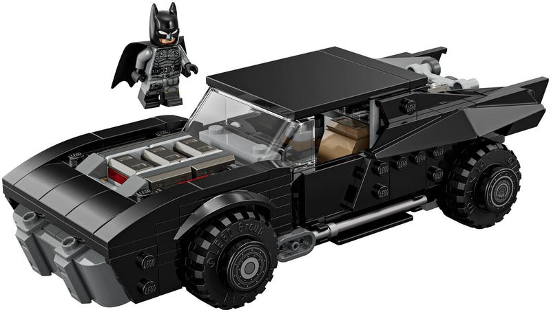 LEGO 超级英雄DC 76332蝙蝠侠电影蝙蝠车|LEGO® Super Heroes DC 76332 The Batman™ ‑elokuvan Batmobile™