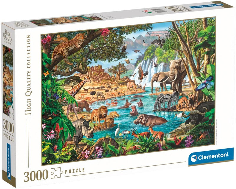 Clementoni 3000/ 高品质系列|Clementoni 3000/ High Quality Collection