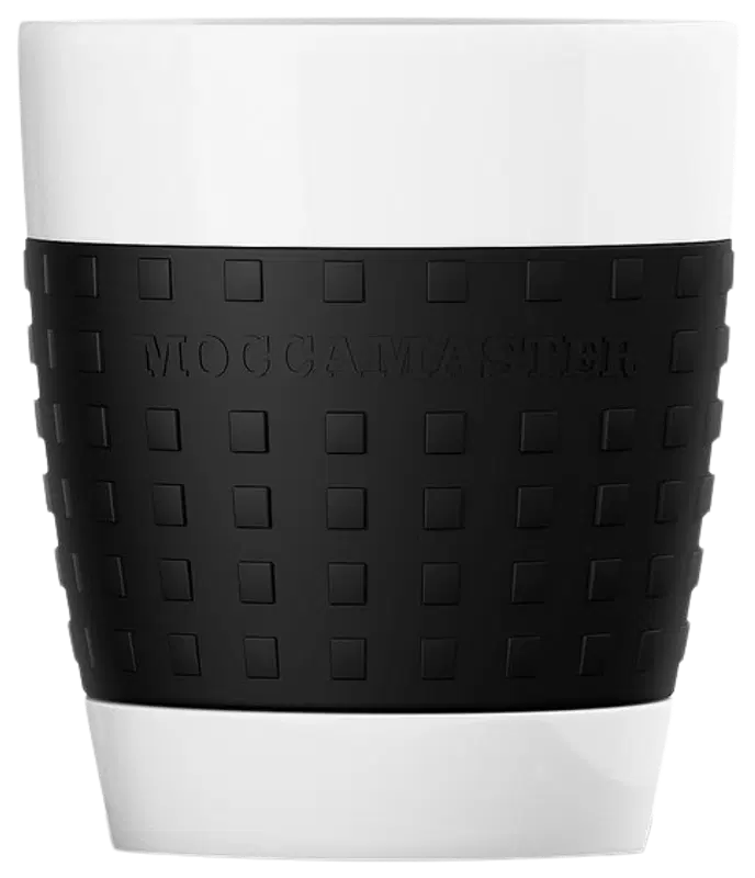 Moccamaster 设计马克杯 黑色 330ml|Moccamaster Design muki Musta 330ml