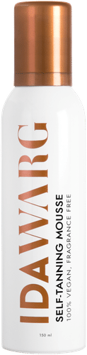 IDA WARG Beauty Itseruskettava vaahto 150 ml