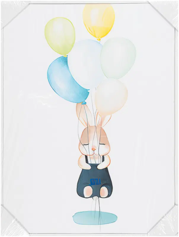 Ei merkkiä 气球画 30x40 cm