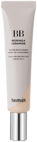 Heimish 辣木神经酰胺BB霜SPF30-柔白色|Heimish Moringa Ceramide BB Cream SPF30 - Fair Beige