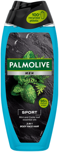 Palmolive For Men Palmolive男士三合一运动沐浴露 500ml