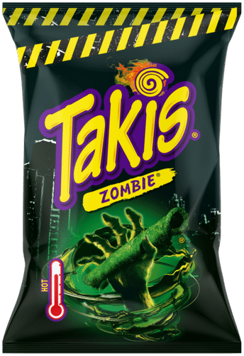 Takis Zombie 玉米零食 100 g