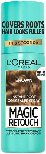 L'Oréal Paris Magic Retouch 欧莱雅 棕色喷雾发根补色剂 75ml