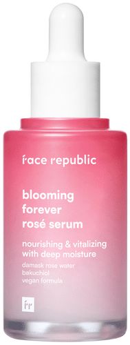 Face Republic 永恒绽放玫瑰精华 45 ml