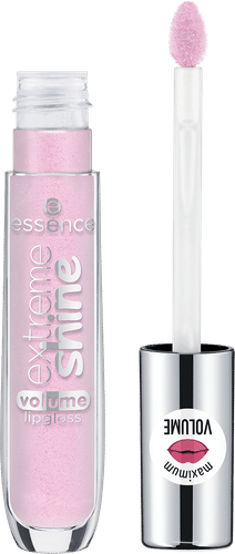 Essence 极亮丰盈唇蜜 102 甜梦 5 ml|essence extreme shine volume lipgloss 102 Sweet Dreams 5 ml