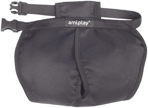 Amiplay 母犬生理裤 S 30-55厘米 适合猎狐梗等