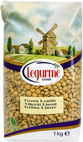 Legurme 绿扁豆 1 kg