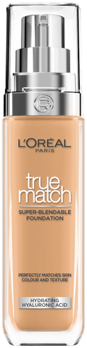 L'Oréal Paris True Match 5.W Sand Gold meikkivoide 30ml