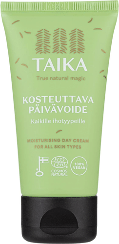TAIKA Kosteuttava päivävoide ECO 50ml