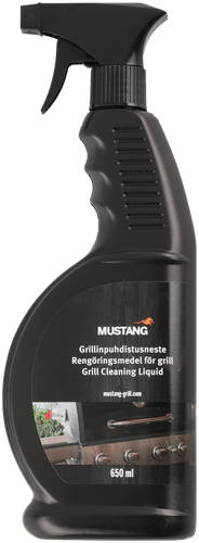 Mustang 烤架清洁液 650 ml