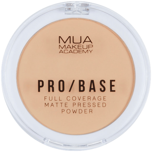 MUA Make Up Academy Pro Base 全效哑光压粉饼 6.5g 120